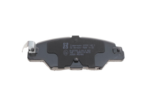 Фото 2 - Тормозные колодки ZIMMERMANN 22332.145.1 (223321451)
