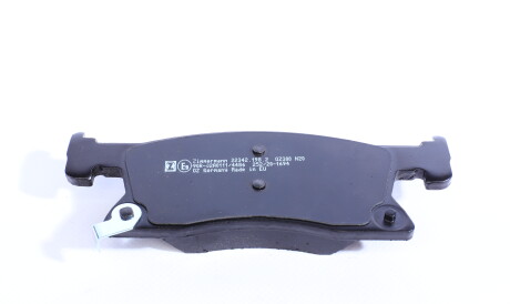 Фото 3 - Гальмівні колодки ZIMMERMANN 22342.198.2 (223421982)