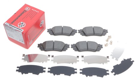 Фото 2 - Гальмівні колодки ZIMMERMANN 224341452