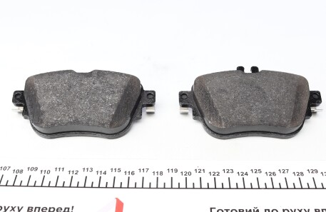 Фото 2 - Тормозные колодки ZIMMERMANN 22437.165.1 (224371651)