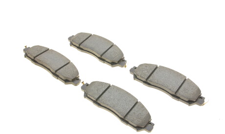 Фото 2 - Тормозные колодки ZIMMERMANN 22439.170.1 (224391701)