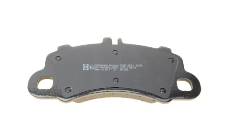 Фото 3 - Тормозные колодки ZIMMERMANN 22469.165.1 (224691651)