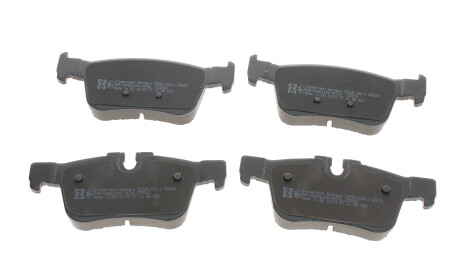 Фото 3 - Гальмівні колодки ZIMMERMANN 22568.160.1 (225681601)