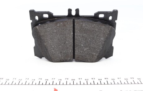 Фото 2 - Гальмівні колодки ZIMMERMANN 22586.180.1 (225861801)