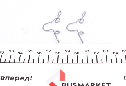 Фото 2 - Тормозные колодки ZIMMERMANN 22605.160.2 (226051602)