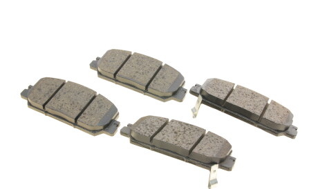 Фото 2 - Гальмівні колодки ZIMMERMANN 22620.170.1 (226201701)