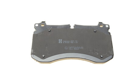 Фото 3 - Гальмівні колодки ZIMMERMANN 22697.170.1 (226971701)