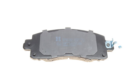 Фото 2 - Тормозные колодки ZIMMERMANN 22800.170.1 (228001701)