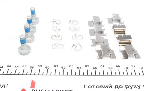 Фото 3 - Гальмівні колодки ZIMMERMANN 22802.190.2 (228021902)