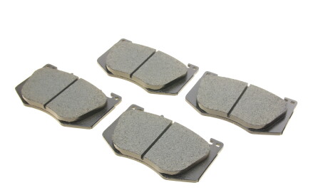 Фото 2 - Тормозные колодки ZIMMERMANN 22893.165.1 (228931651)