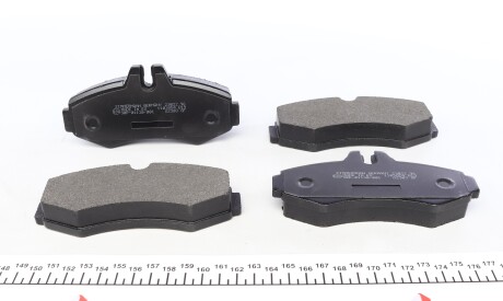 Фото 3 - Тормозные колодки ZIMMERMANN 23022.205.1