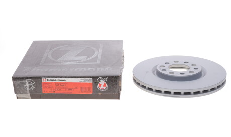 Фото 2 - Гальмівний диск ZIMMERMANN 230231520