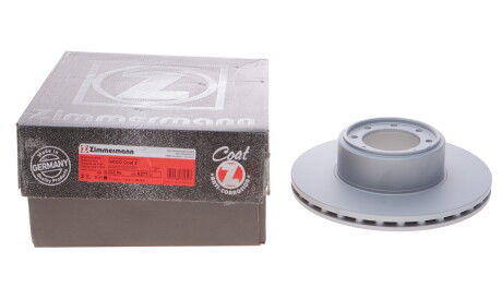 Фото 2 - Тормозной диск ZIMMERMANN 230627120