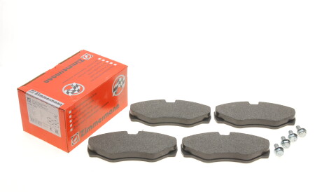 Фото 2 - Гальмівні колодки ZIMMERMANN 23099.180.1 (230991801)