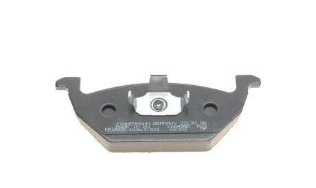 Фото 3 - Гальмівні колодки ZIMMERMANN 23131.195.1 (231311951)