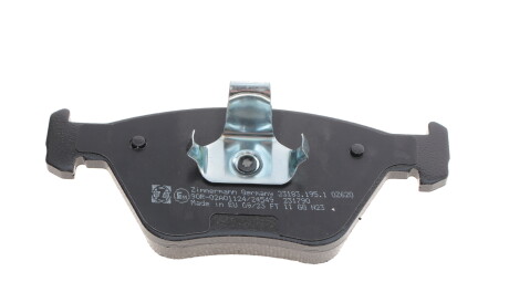 Фото 2 - Гальмівні колодки ZIMMERMANN 23183.195.1 (231831951)