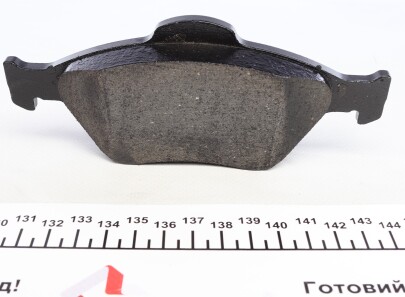 Фото 3 - Тормозные колодки ZIMMERMANN 23202.185.1 (232021851)