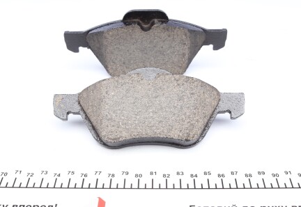 Фото 2 - Тормозные колодки ZIMMERMANN 23215.180.1 (232151801)