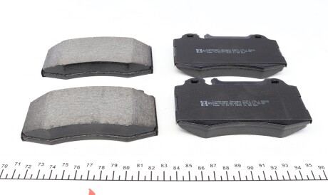 Фото 3 - Гальмівні колодки ZIMMERMANN 23271.175.1 (232711751)