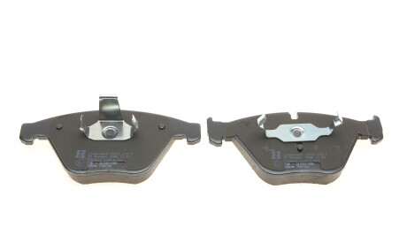 Фото 3 - Тормозные колодки ZIMMERMANN 23312.200.1 (233122001)