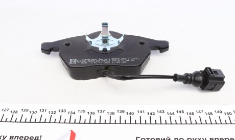 Фото 3 - Гальмівні колодки ZIMMERMANN 233922001