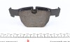 Комплект гальмівних колодок - (sfc000010, sfc500050, sfc500080) ZIMMERMANN 23397.190.1 (фото 3)