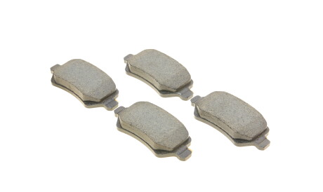 Фото 2 - Тормозные колодки ZIMMERMANN 23417.150.2 (234171502)