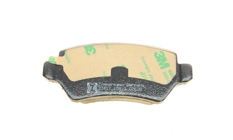 Фото 4 - Тормозные колодки ZIMMERMANN 23417.150.2 (234171502)
