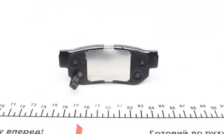 Фото 3 - Гальмівні колодки ZIMMERMANN 23543.155.1 (235431551)