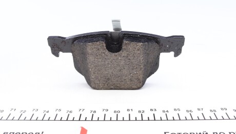 Фото 3 - Тормозные колодки ZIMMERMANN 23550.170.1 (235501701)