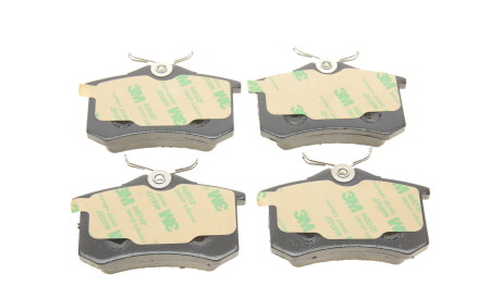 Фото 3 - Гальмівні колодки ZIMMERMANN 23554.150.1 (235541501)