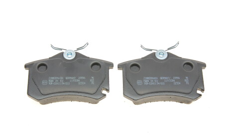 Фото 3 - Гальмівні колодки ZIMMERMANN 23554.170.1 (235541701)