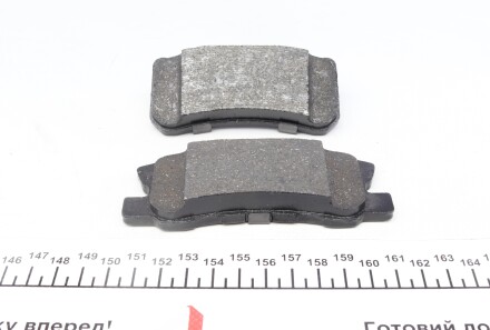 Фото 3 - Тормозные колодки ZIMMERMANN 23582.155.1 (235821551)