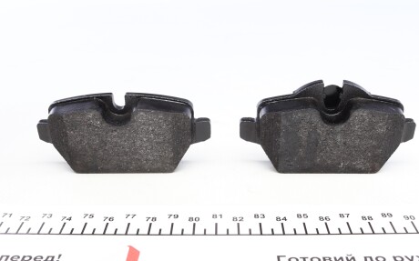 Фото 2 - Гальмівні колодки ZIMMERMANN 23623.170.1 (236231701)