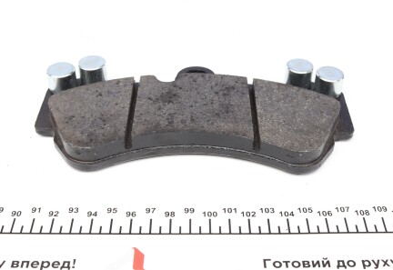 Фото 2 - Гальмівні колодки ZIMMERMANN 23692.165.1 (236921651)