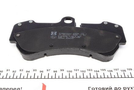 Фото 3 - Гальмівні колодки ZIMMERMANN 23692.165.1 (236921651)