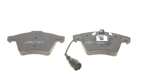 Фото 3 - Гальмівні колодки ZIMMERMANN 23746.185.1 (237461851)