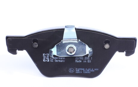 Фото 3 - Тормозные колодки ZIMMERMANN 23793.200.1 (237932001)