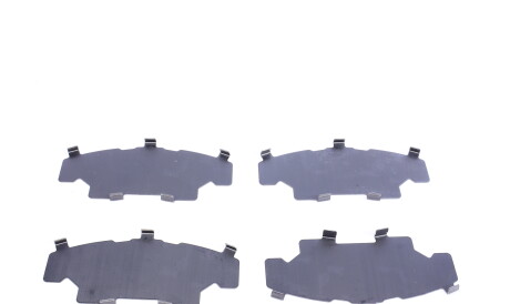 Фото 2 - Гальмівні колодки ZIMMERMANN 23868.170.1 (238681701)