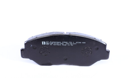 Фото 3 - Гальмівні колодки ZIMMERMANN 23868.170.1 (238681701)