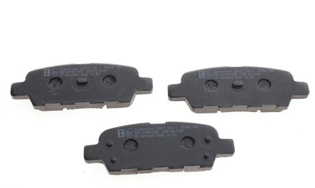 Фото 3 - Тормозные колодки ZIMMERMANN 23871.138.1 (238711381)