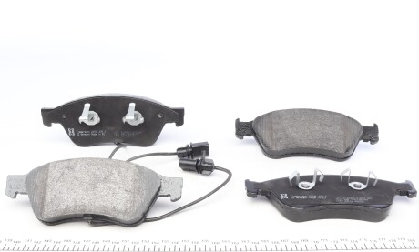 Фото 5 - Гальмівні колодки ZIMMERMANN 23896.205.2 (238962052)