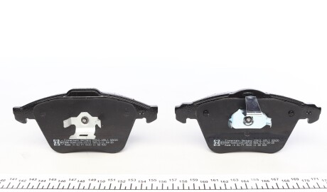 Фото 3 - Тормозные колодки ZIMMERMANN 23912.185.1