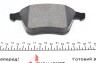 Колодки гальмівні дискові, к-кт - (8J0698151F, 8J0698151A, 8P0698151) ZIMMERMANN 239132002 (фото 2)