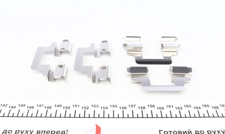 Фото 2 - Гальмівні колодки ZIMMERMANN 23914.170.3