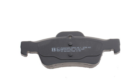 Фото 3 - Гальмівні колодки ZIMMERMANN 23924.180.1 (239241801)