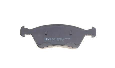 Фото 2 - Гальмівні колодки ZIMMERMANN 23925.210.1 (239252101)