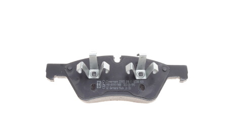 Фото 4 - Гальмівні колодки ZIMMERMANN 23925.210.1 (239252101)