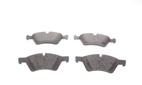 Фото 6 - Гальмівні колодки ZIMMERMANN 23925.210.1 (239252101)