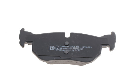 Фото 2 - Гальмівні колодки ZIMMERMANN 23926.170.1 (239261701)